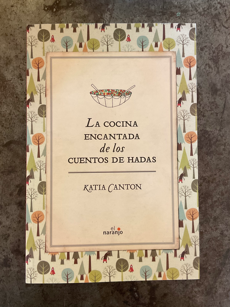 La cocina encantada de los cuentos de hadas
