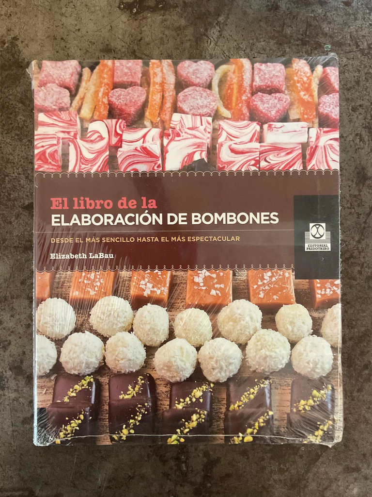 Libro De La Elaboracin De Bombones El (color)