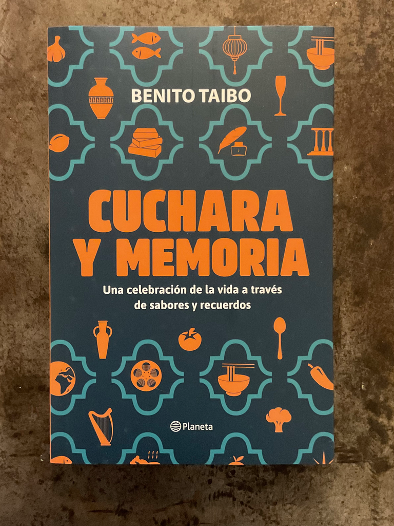 Cuchara y Memoria. Benito Taibo