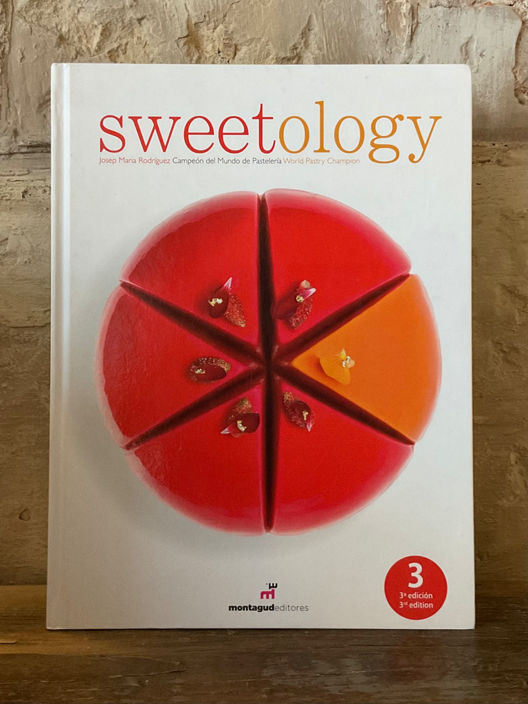 Sweetology (Hardback)