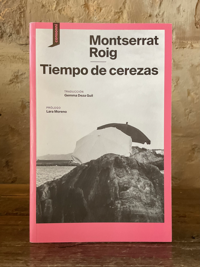 Tiempo de cerezas