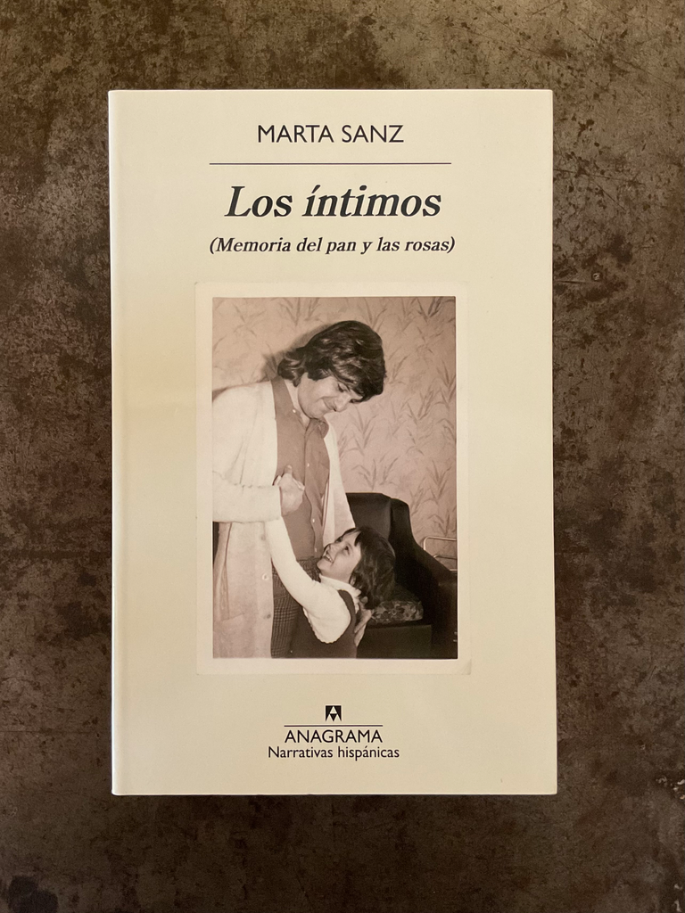 Los Intimos, Marta Sanz (Paperback)