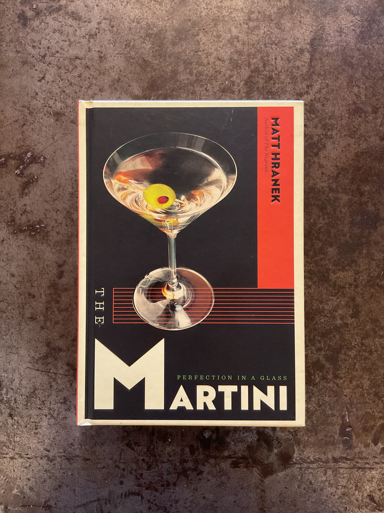 The Martini Perfection in a Glass
