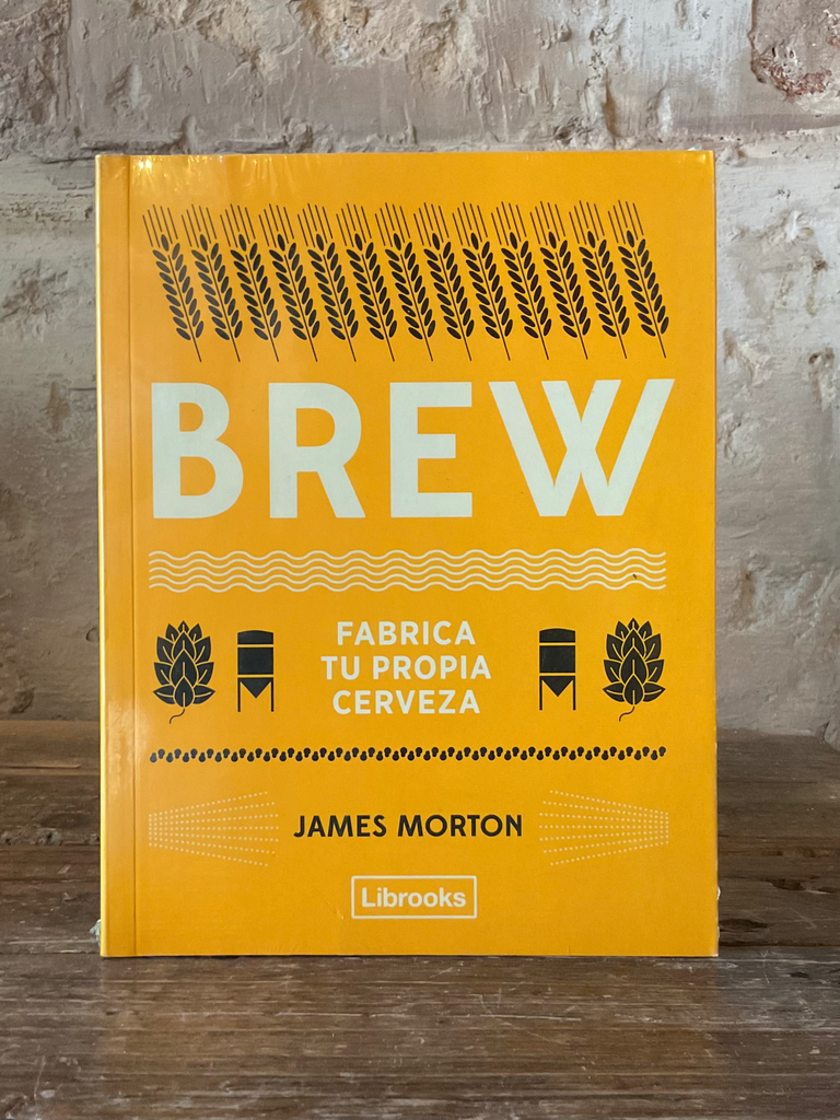 Brew: Fabrica Tu Propia Cerveza