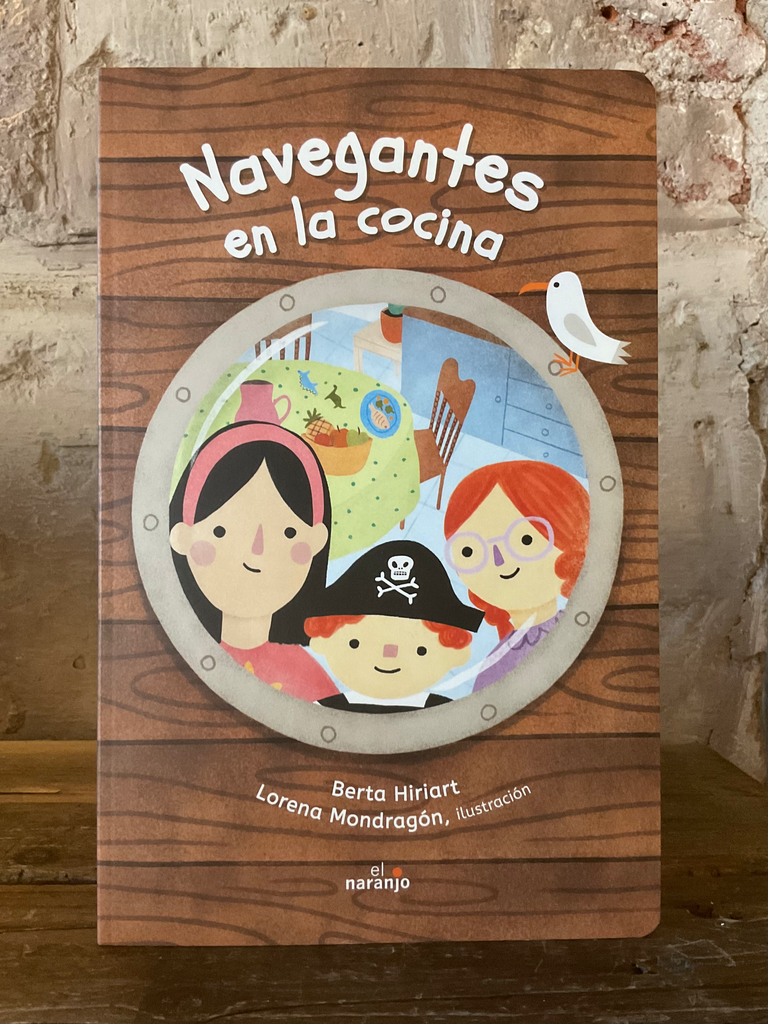 Navegantes en la cocina