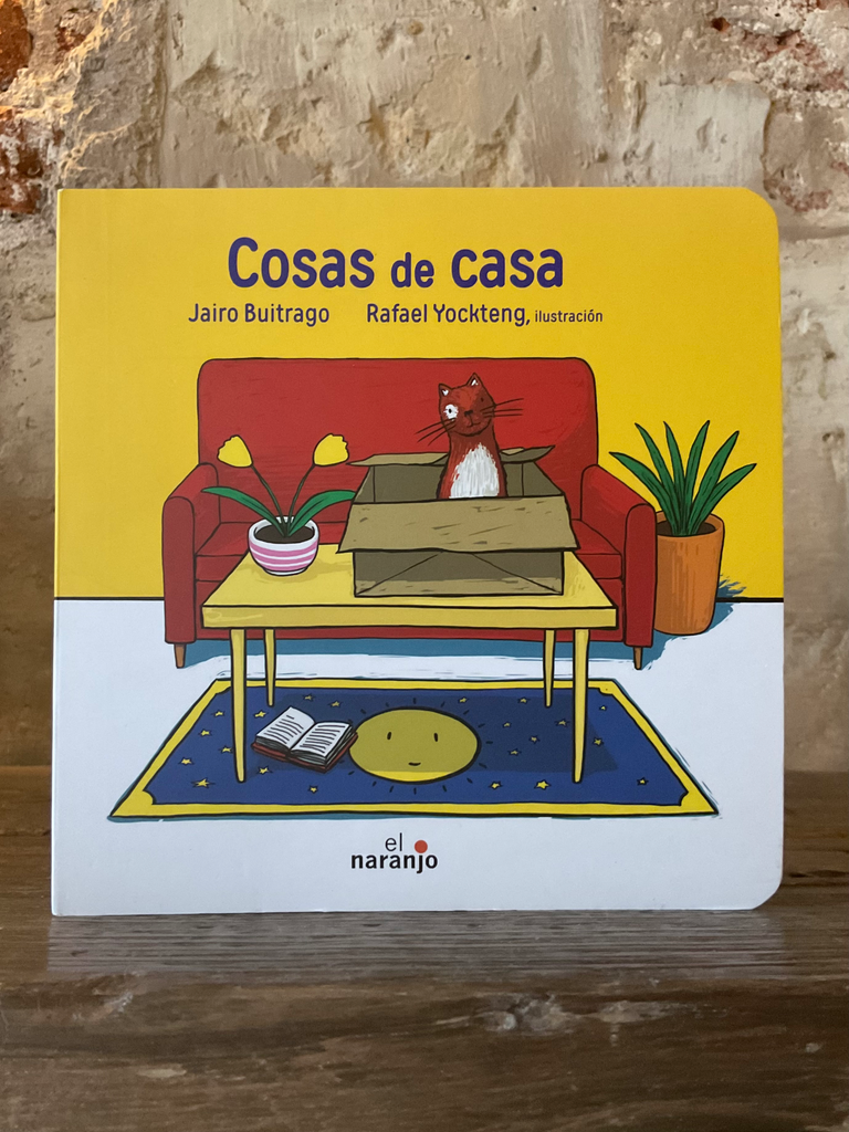 Cosas de casa
