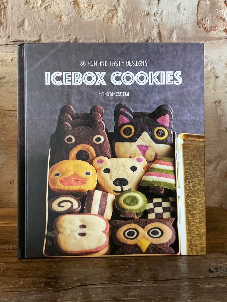 Icebox Cookies