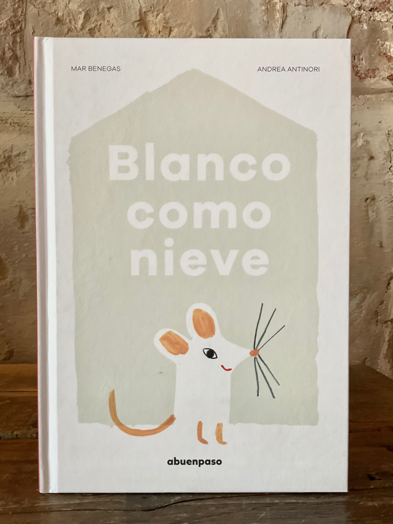 Blanco como nieve