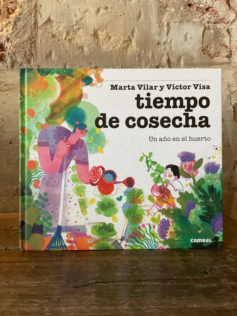 tiempo de cosecha