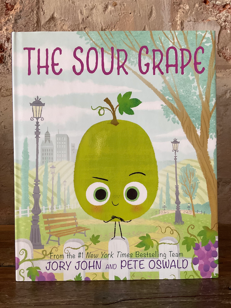 The sour grape