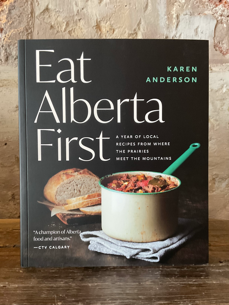 Eat Alberta First
