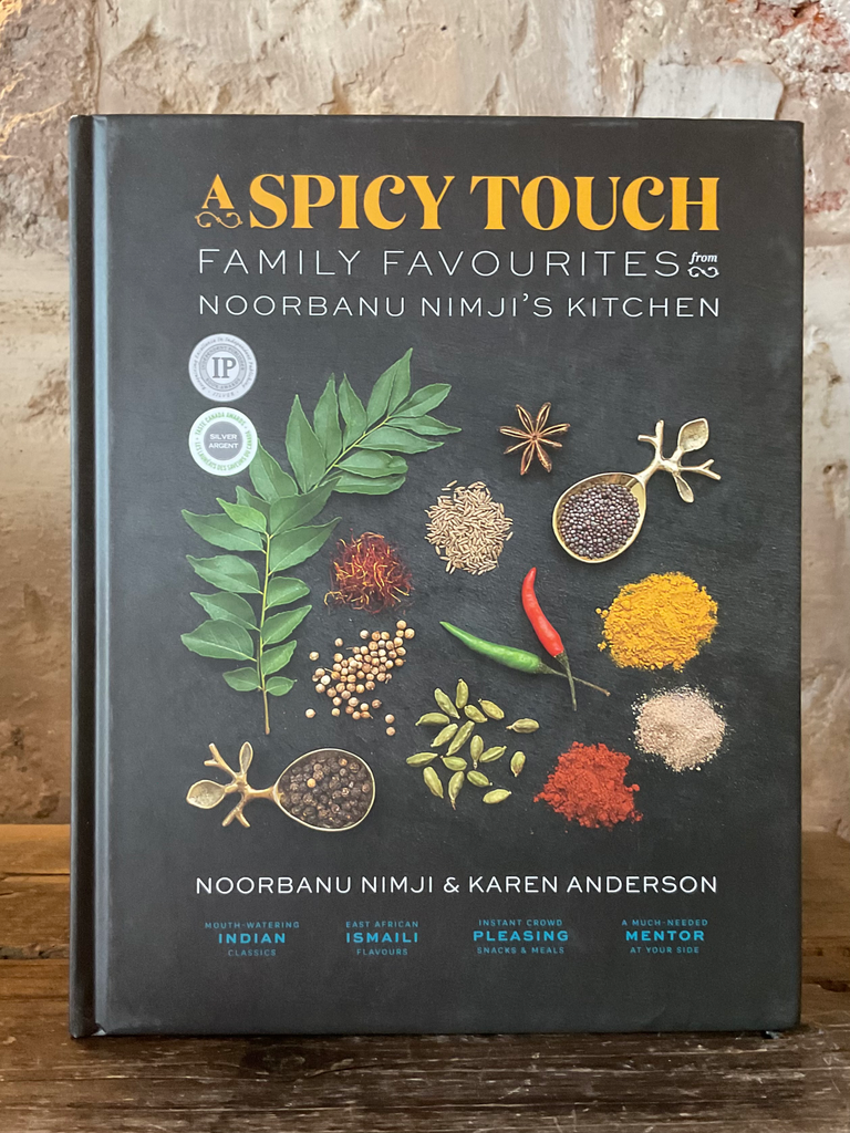 A spicy touch