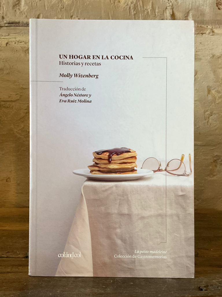 Un hogar en la cocina