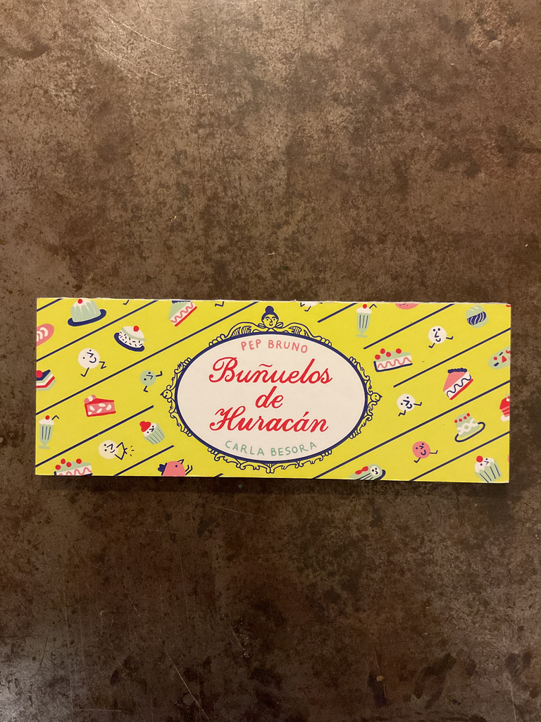 Buñuelos de huracán