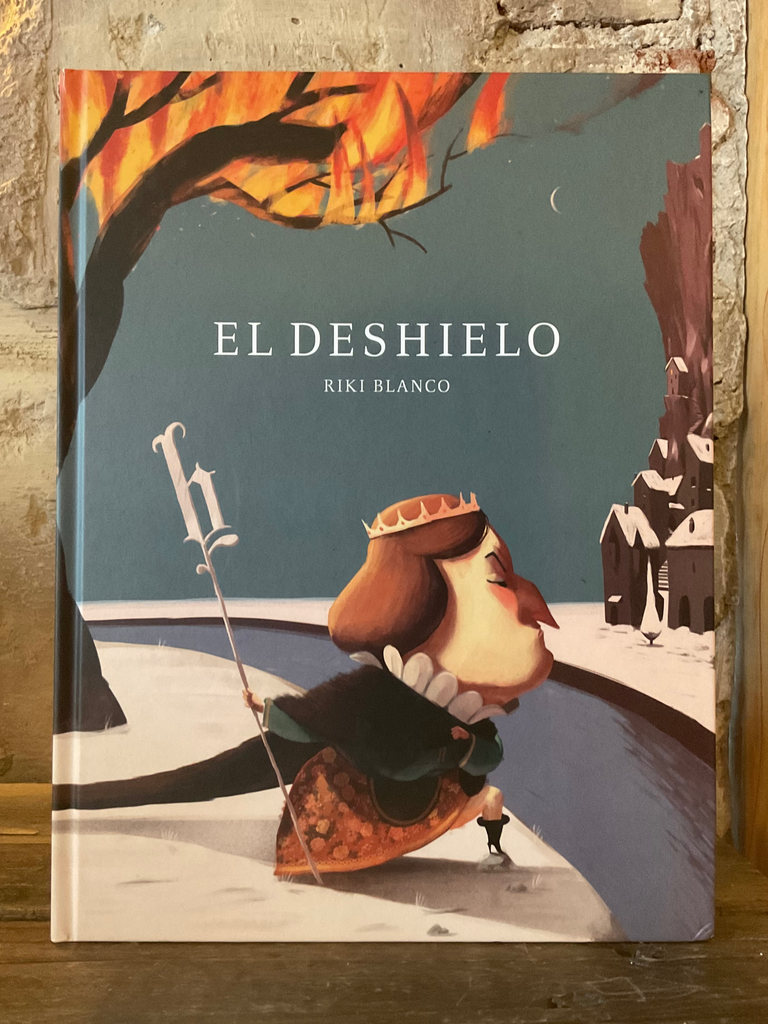 El deshielo