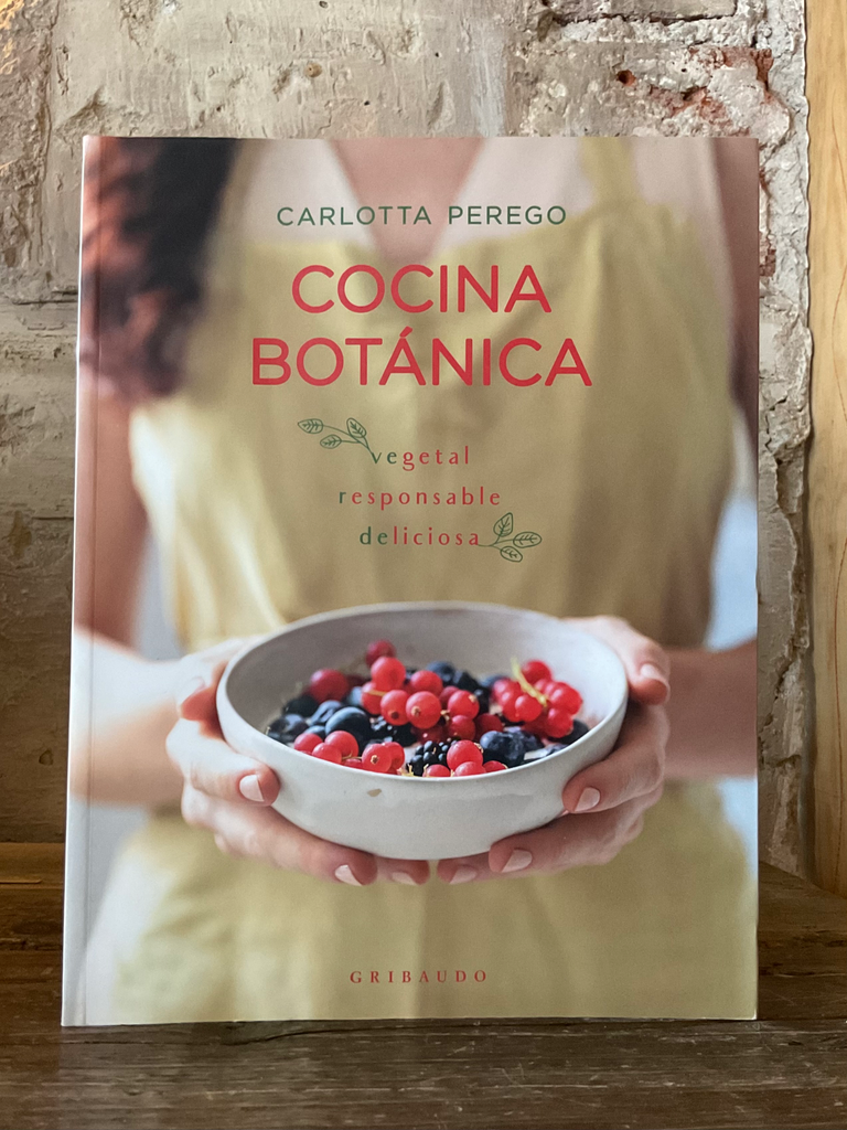 COCINA BOTANICA
