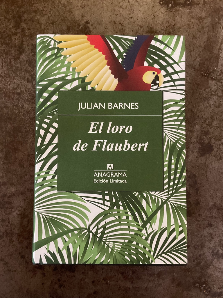 LORO DE FLAUBERT,EL (TD) (EL)