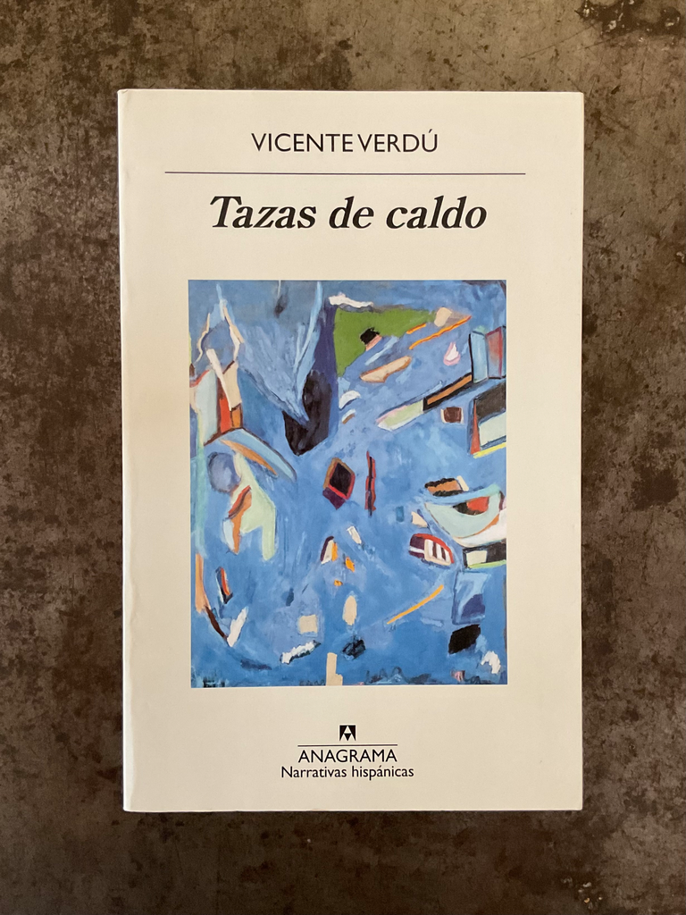 TAZAS DE CALDO