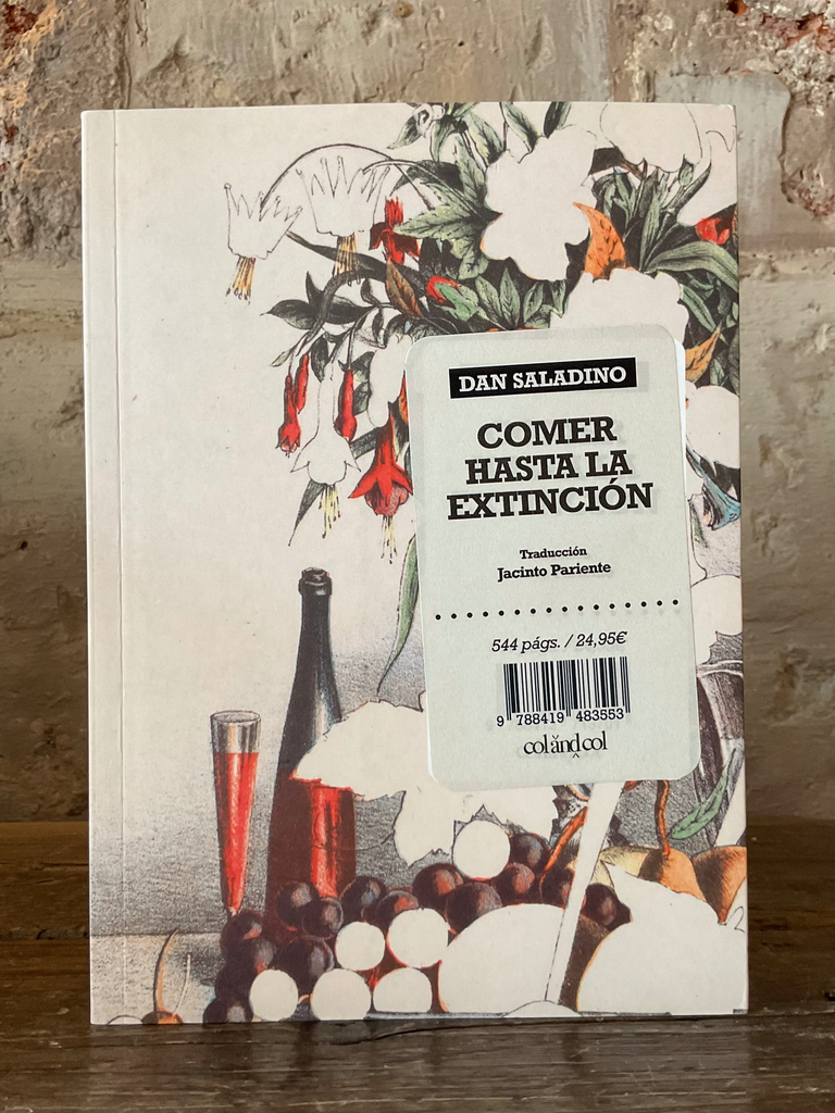 COMER HASTA LA EXTINCIÓN. LOS ALIMENTOS MÁS RAROS DEL PLANETA Y