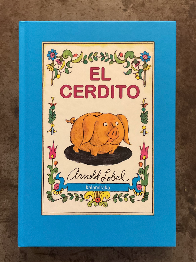 El cerdito