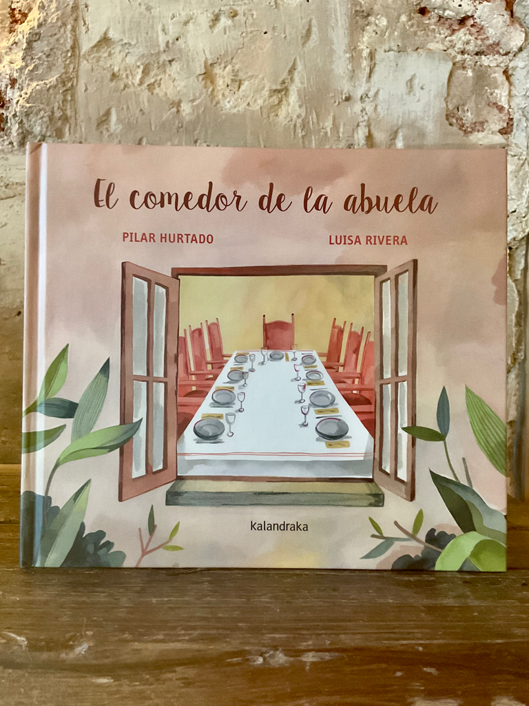 El comedor de la abuela