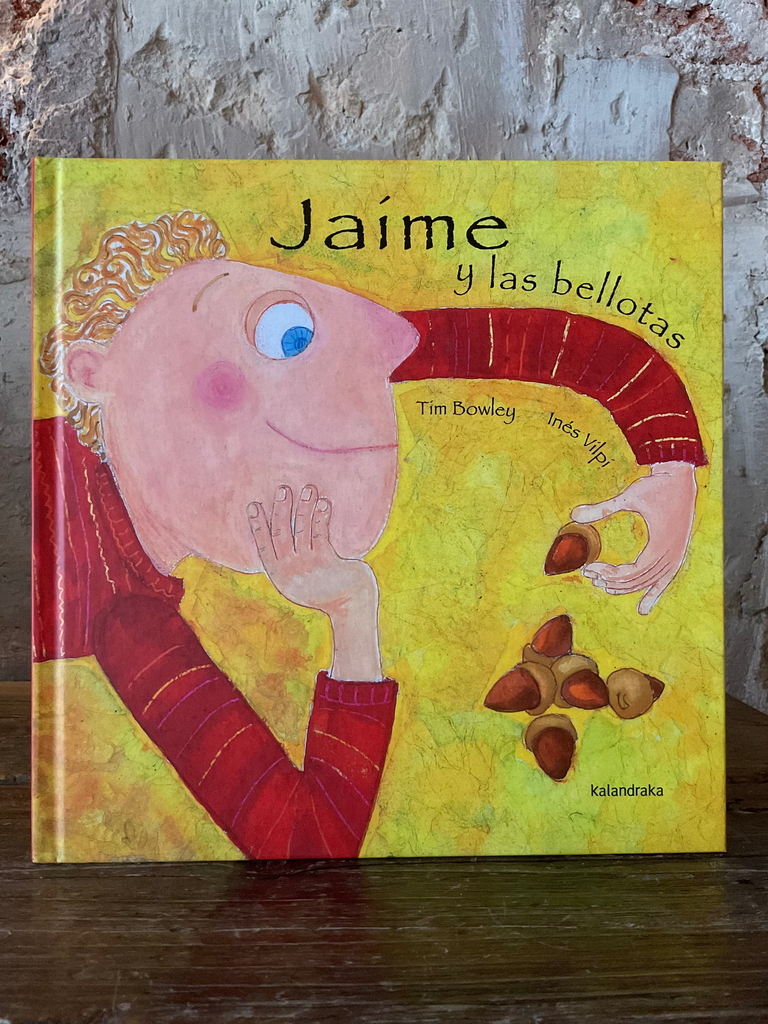Jaime y las bellotas