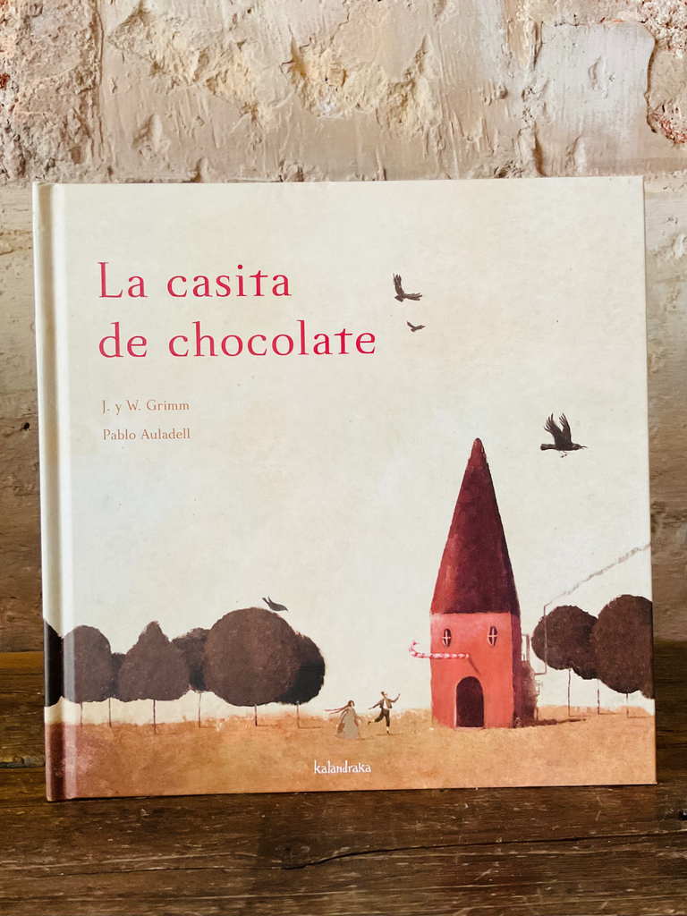 La casita de chocolate
