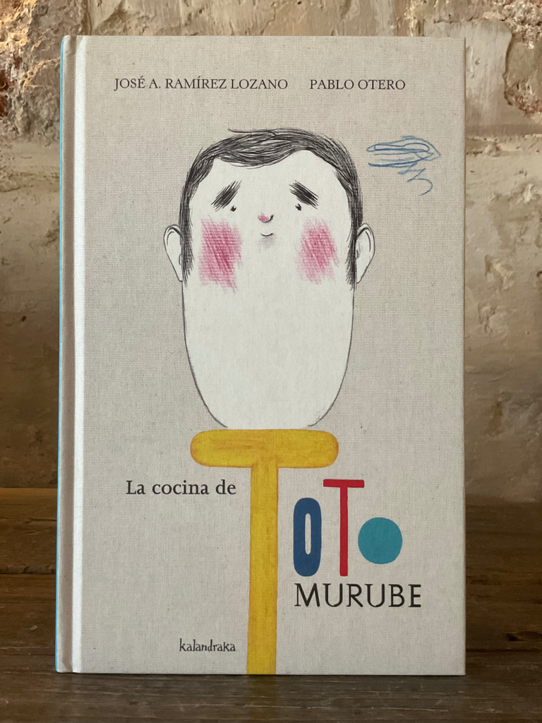 La cocina de Toto Murube