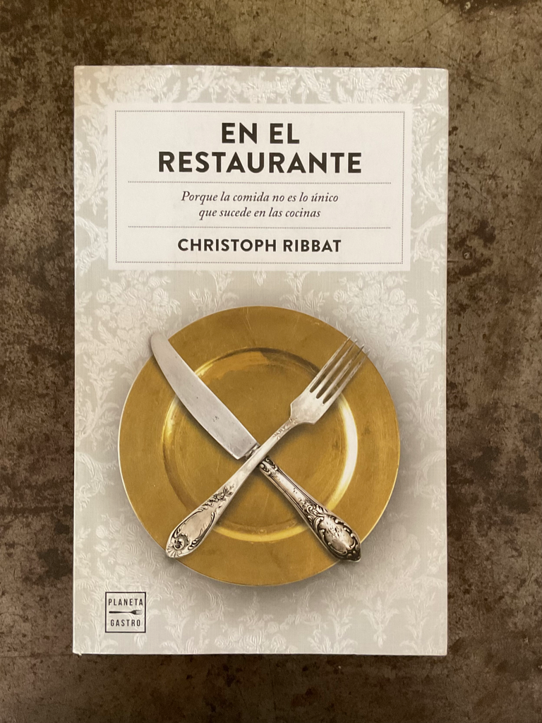 En el restaurante