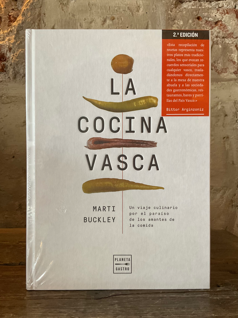 La cocina vasca