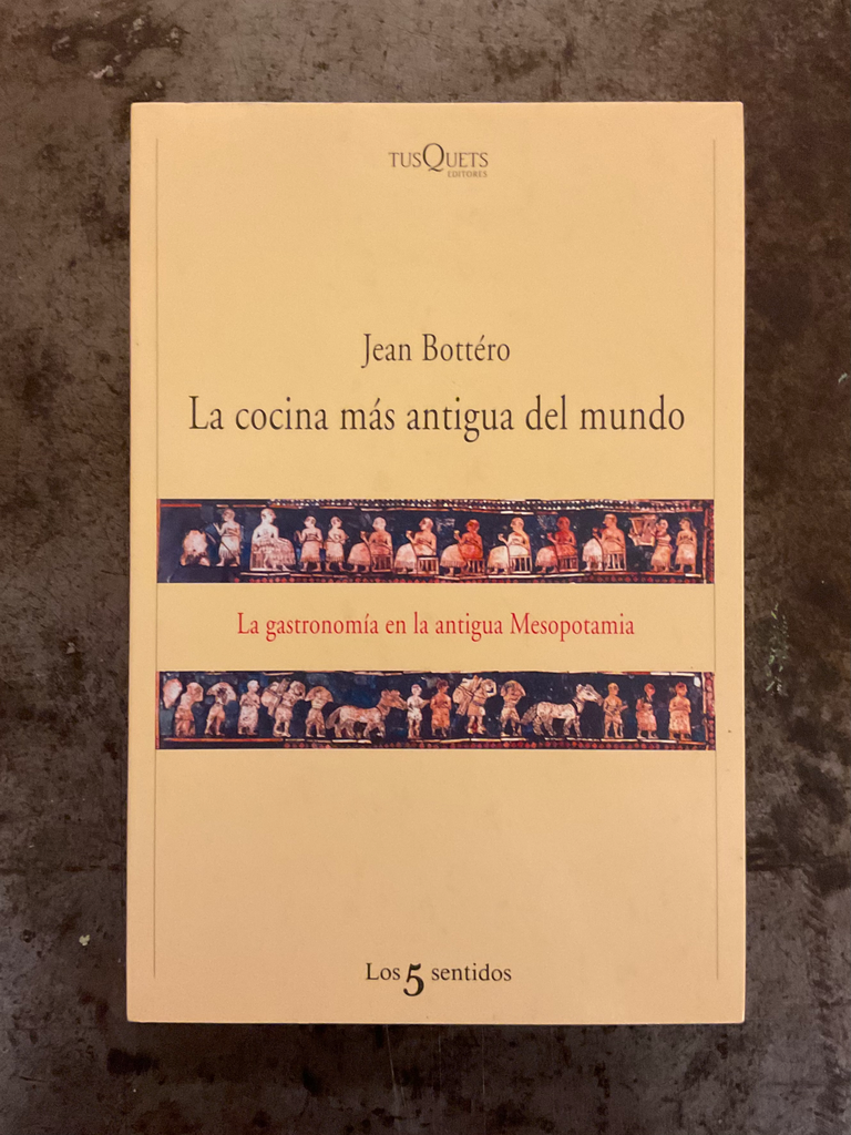 La cocina más antigua del mundo