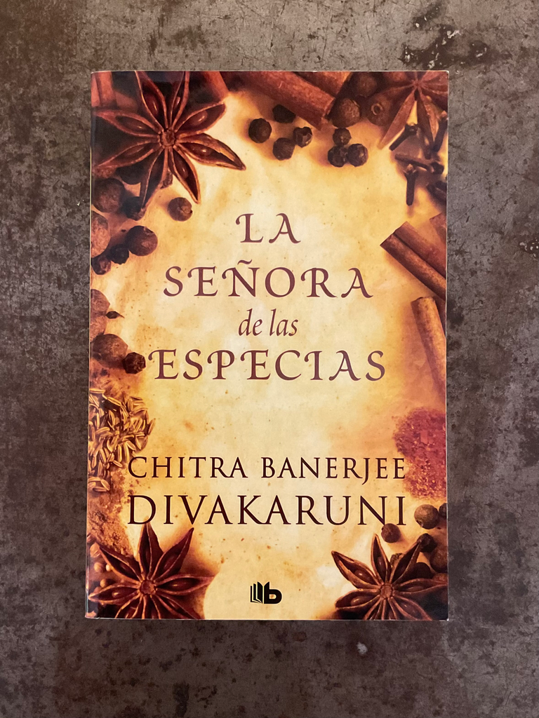 SEÑORA DE LAS ESPECIAS, LA