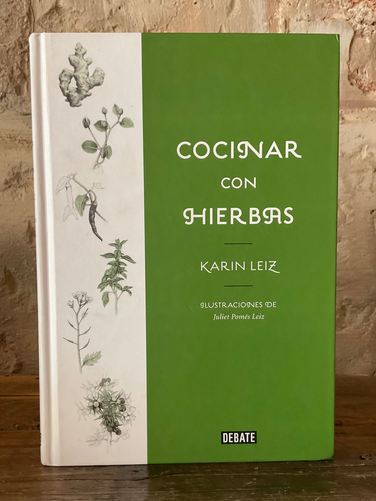 Cocinar con Hierbas