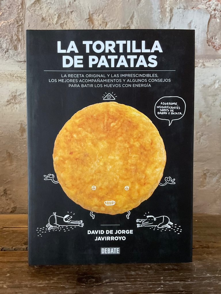 TORTILLA DE PATATAS, LA