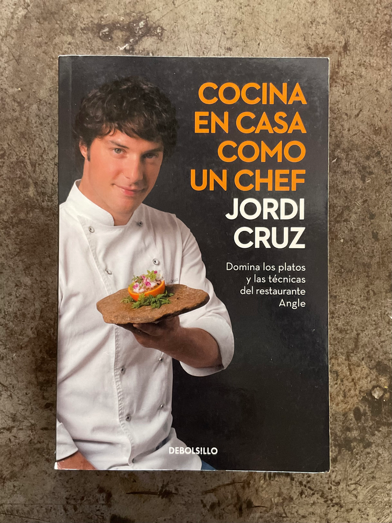 COCINA EN CASA COMO UN CHEF