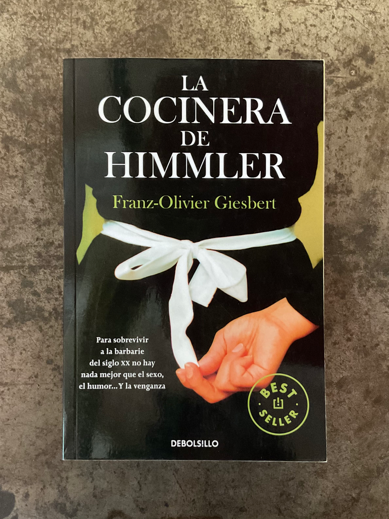 COCINERA DE HIMMLER, LA