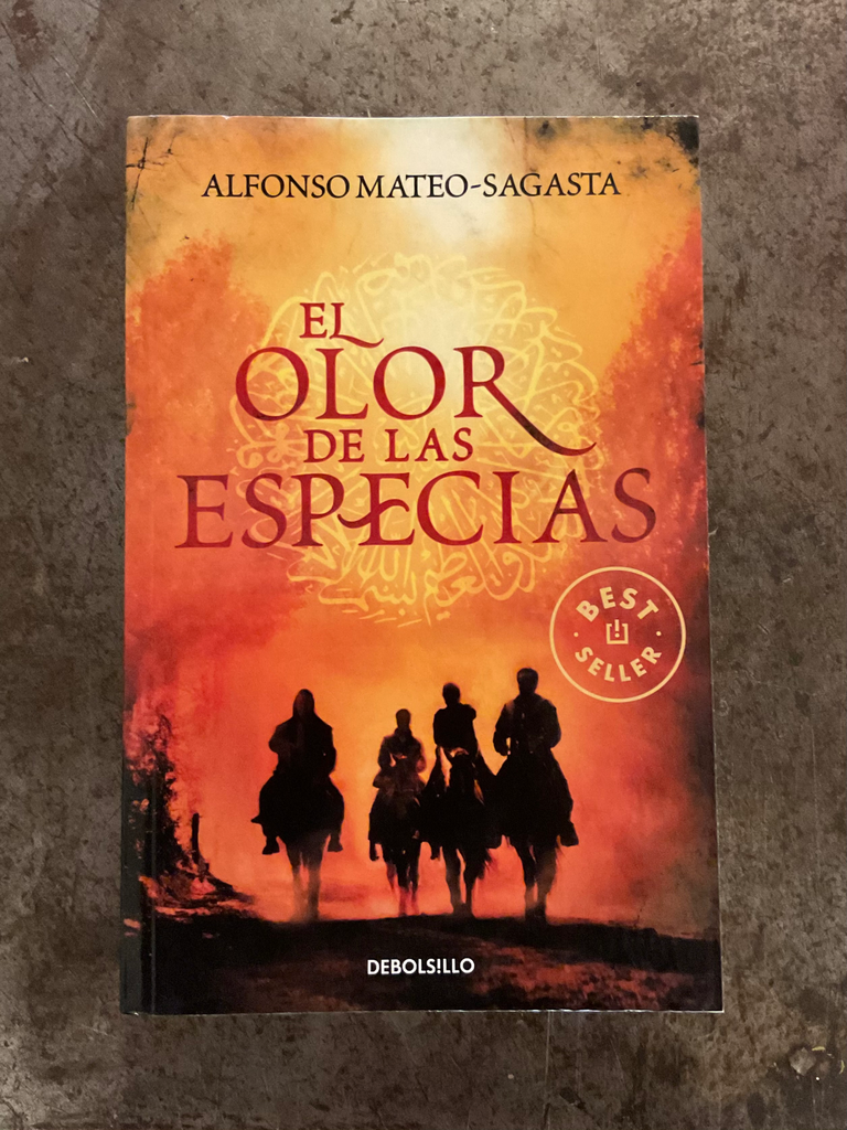 OLOR DE LAS ESPECIAS, EL