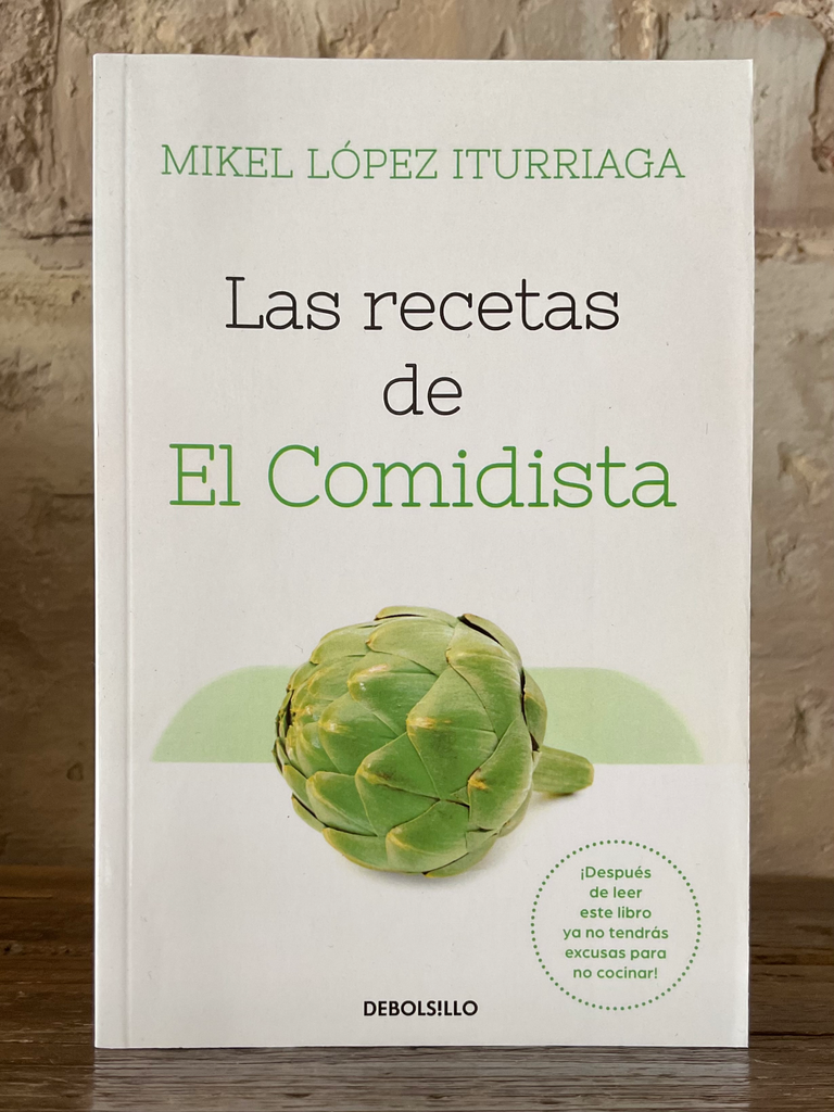 RECETAS DE EL COMIDISTA, LAS