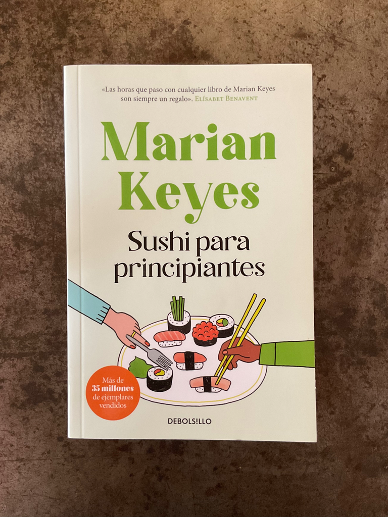 SUSHI PARA PRINCIPIANTES