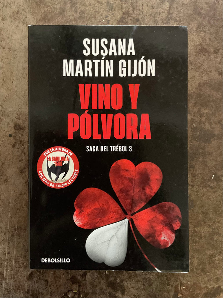 VINO Y POLVORA