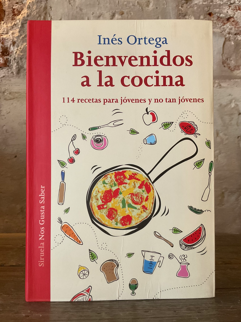 Bienvenidos a la cocina