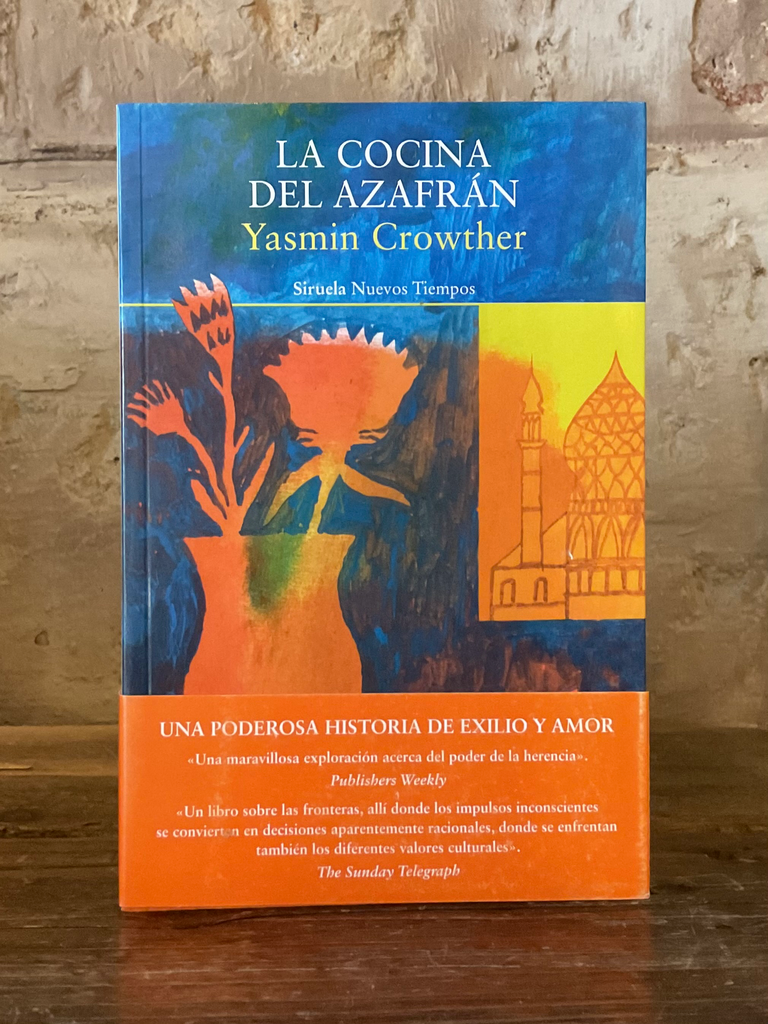 La cocina del azafrán