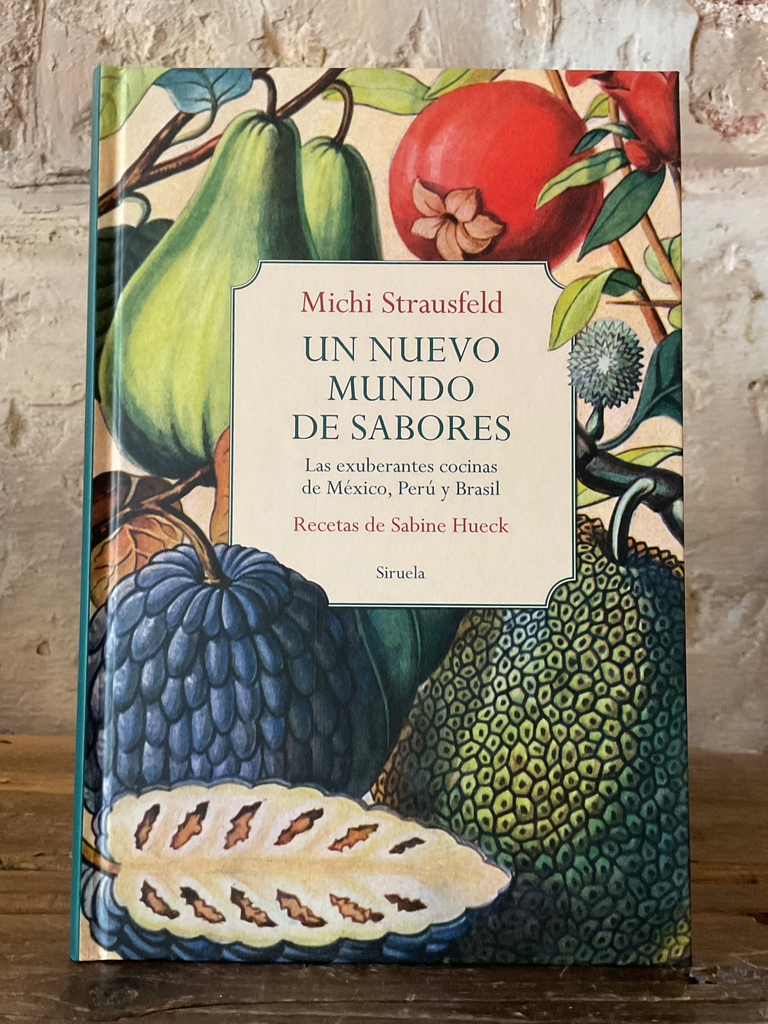 Un nuevo mundo de sabores