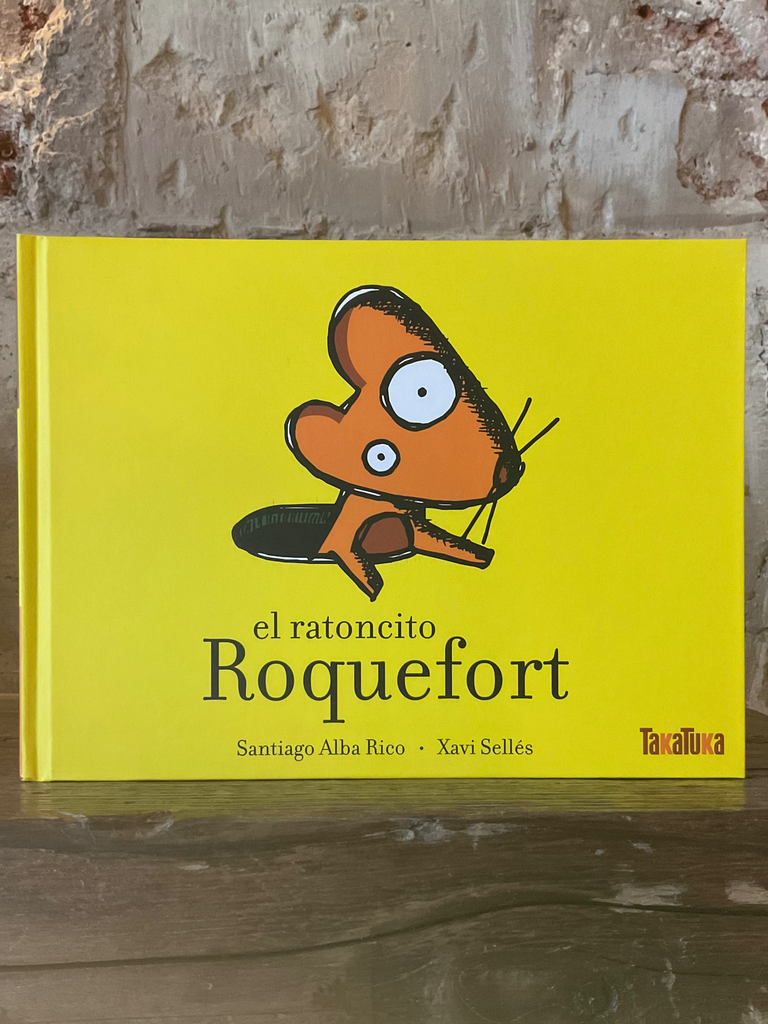El ratoncito Roquefort