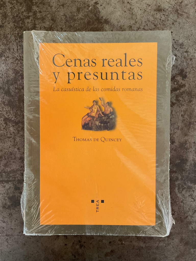 Cenas reales y presuntas. La casuística de las comidas romanas