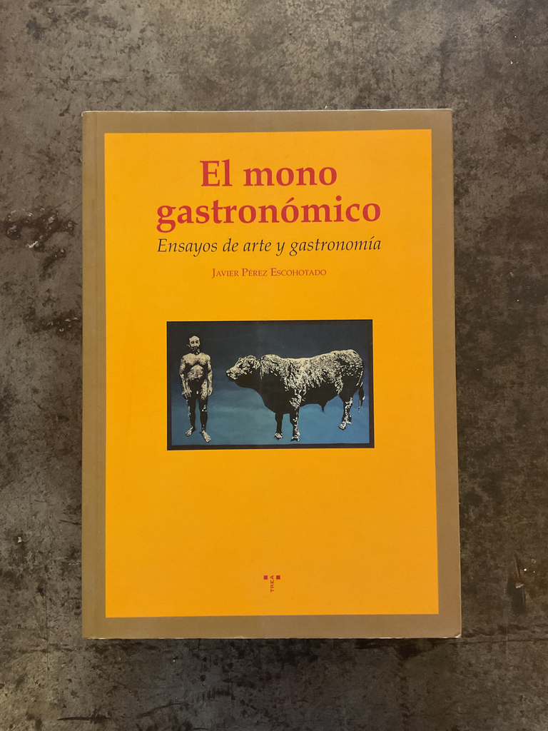 El mono gastronómico