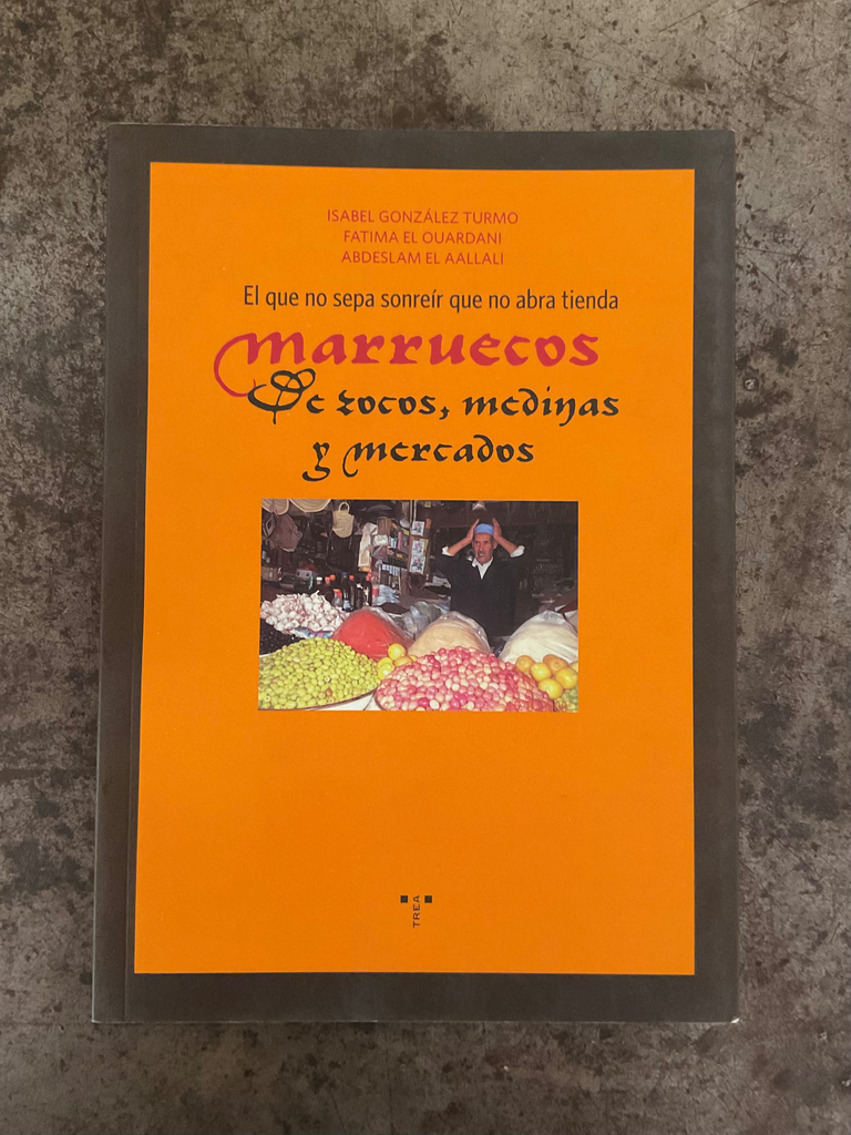 El que no sepa sonreir que no abra tienda