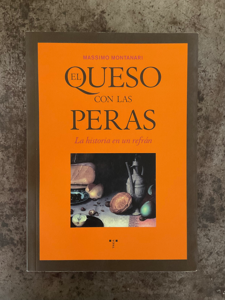 El queso con las peras