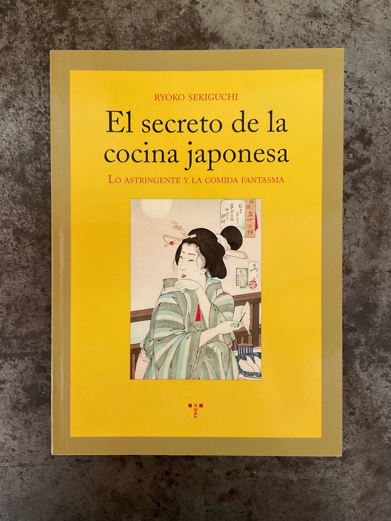El secreto de la cocina japonesa