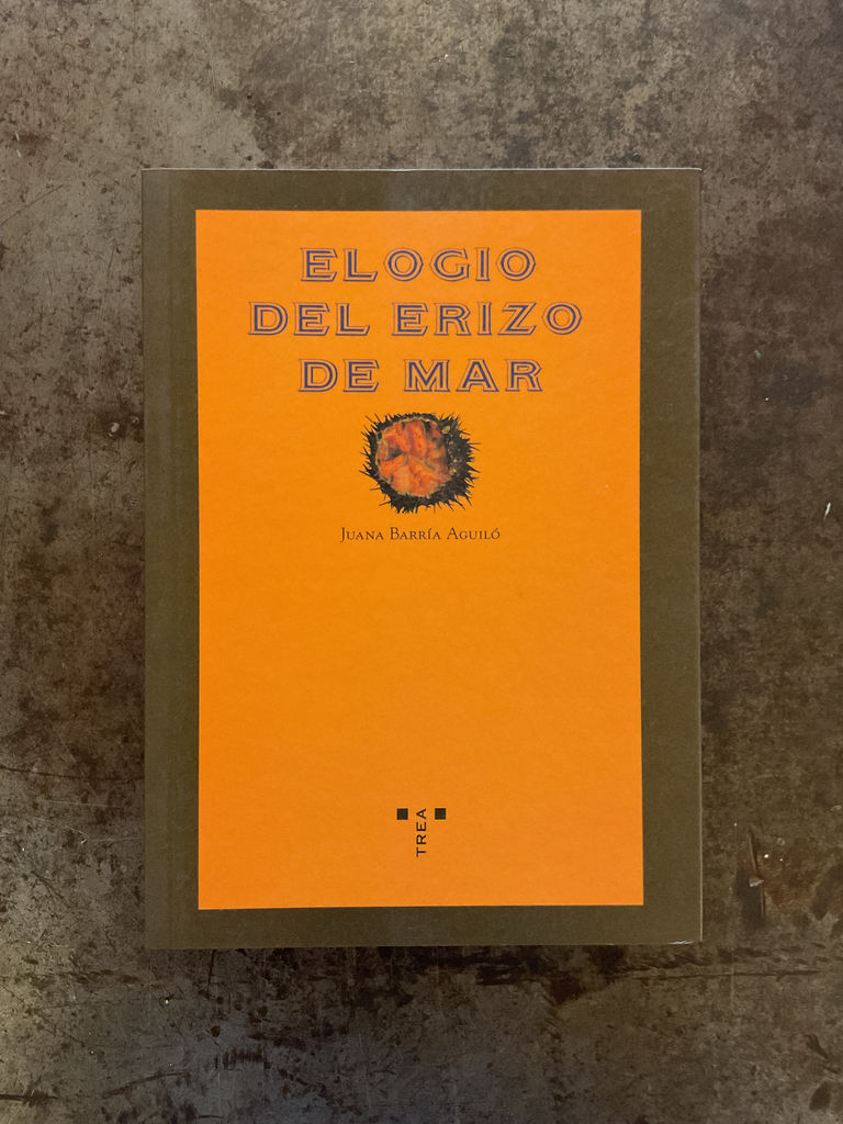 Elogio del erizo de mar